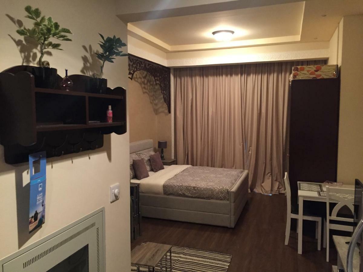 Haven Studio Apartments ราสอัลไคมาห์ ภายนอก รูปภาพ