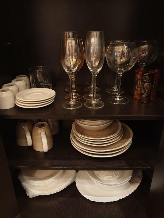 Haven Studio Apartments ราสอัลไคมาห์ ภายนอก รูปภาพ