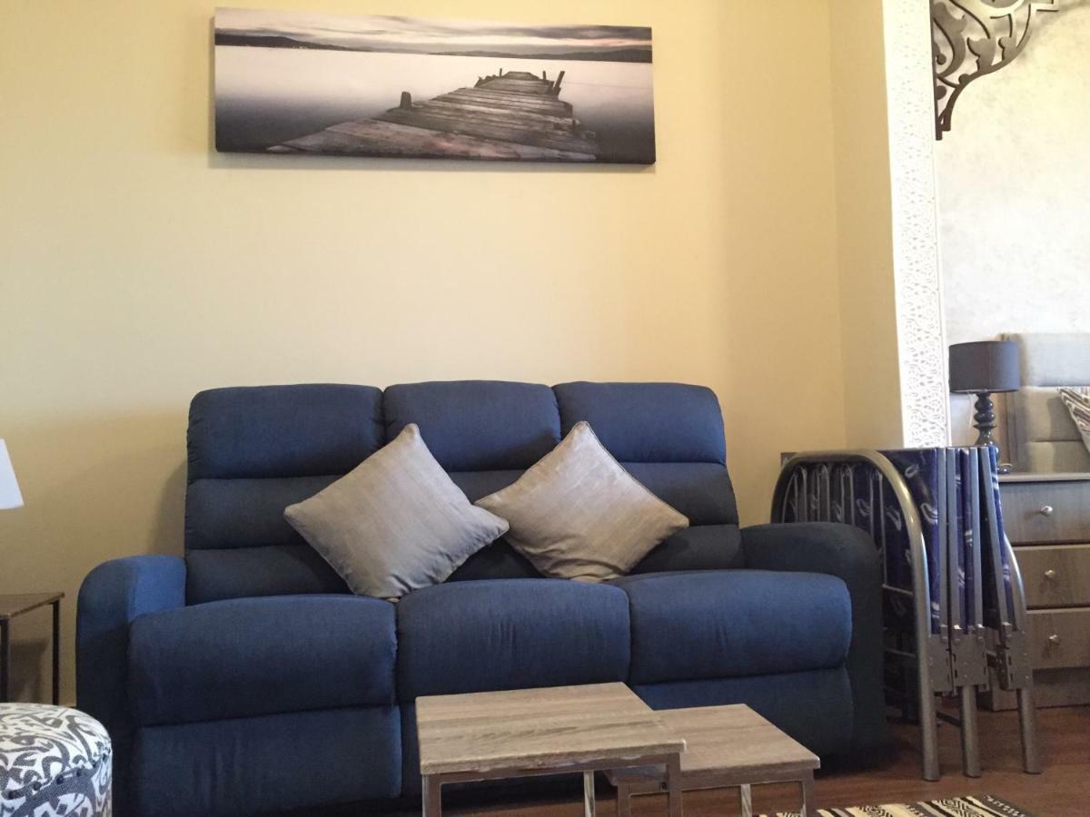 Haven Studio Apartments ราสอัลไคมาห์ ภายนอก รูปภาพ