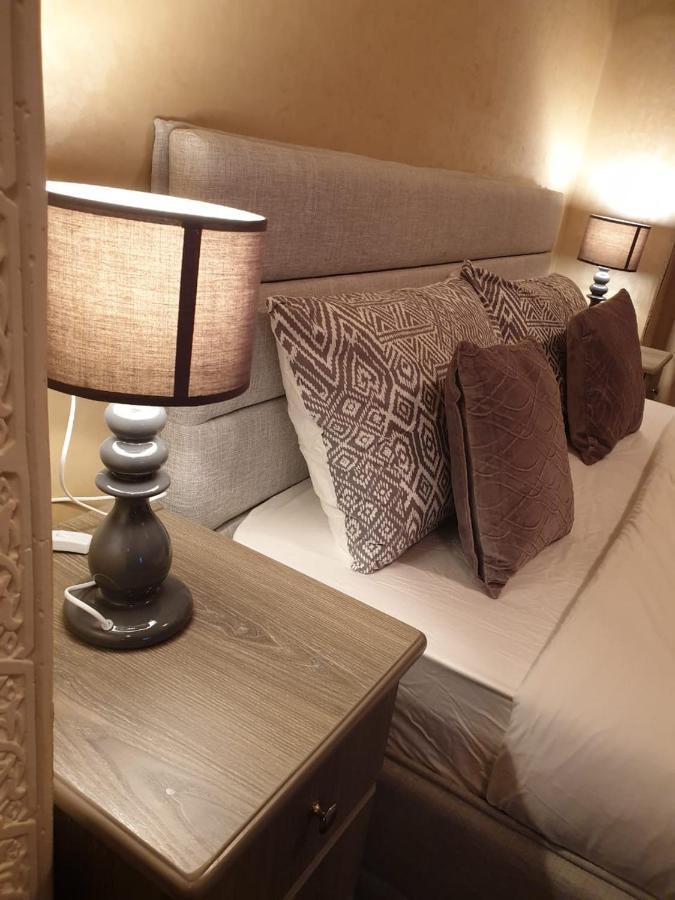 Haven Studio Apartments ราสอัลไคมาห์ ภายนอก รูปภาพ