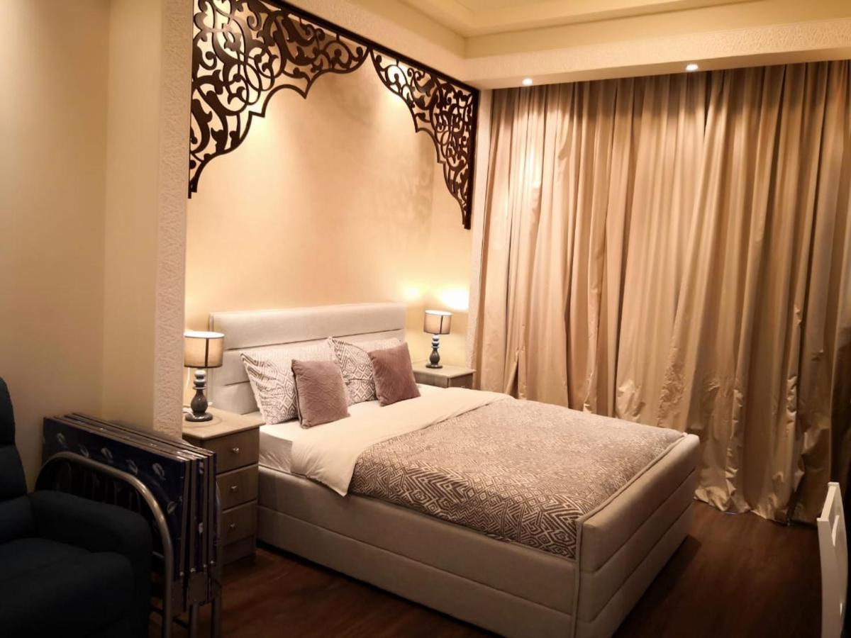 Haven Studio Apartments ราสอัลไคมาห์ ภายนอก รูปภาพ
